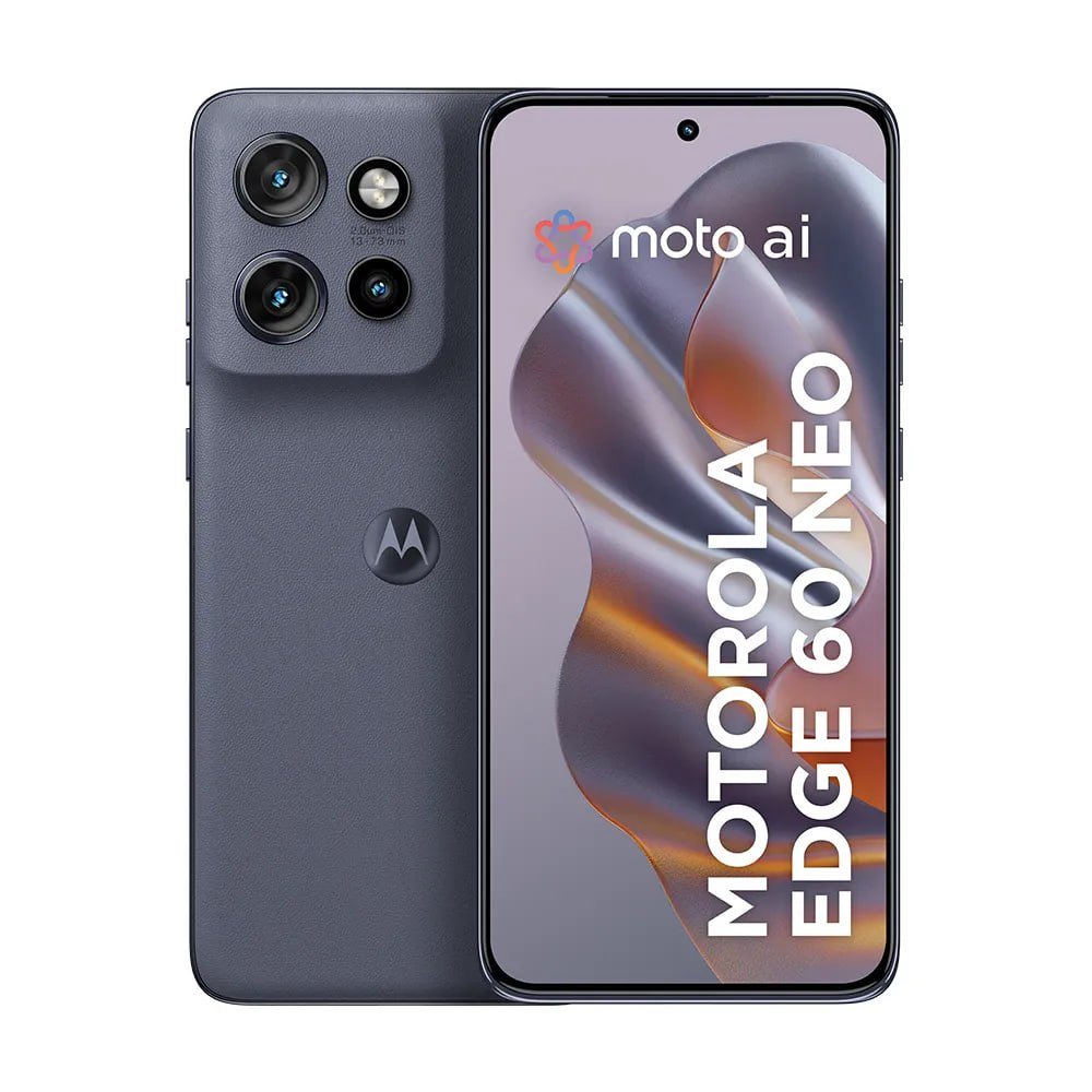 Smartphone Motorola Edge 60 Neo 5G - 256GB 24GB 🛒📱