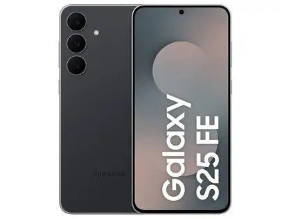 Smartphone Samsung Galaxy S25 FE 128GB 5G 8GB RAM 📱