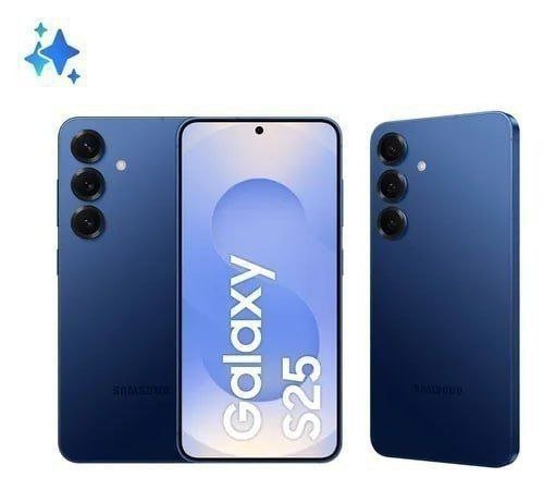 Samsung Galaxy S25 5G, 256GB, 12GB 🛒📱