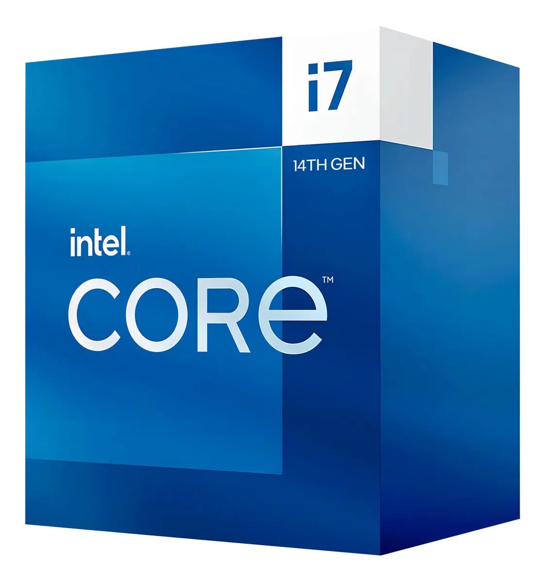 Processador Intel Core I7-14700F 💻