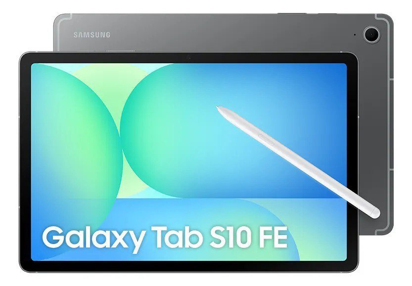 Galaxy Tab S10 FE WiFi, 128GB, 8GB 🛒📱