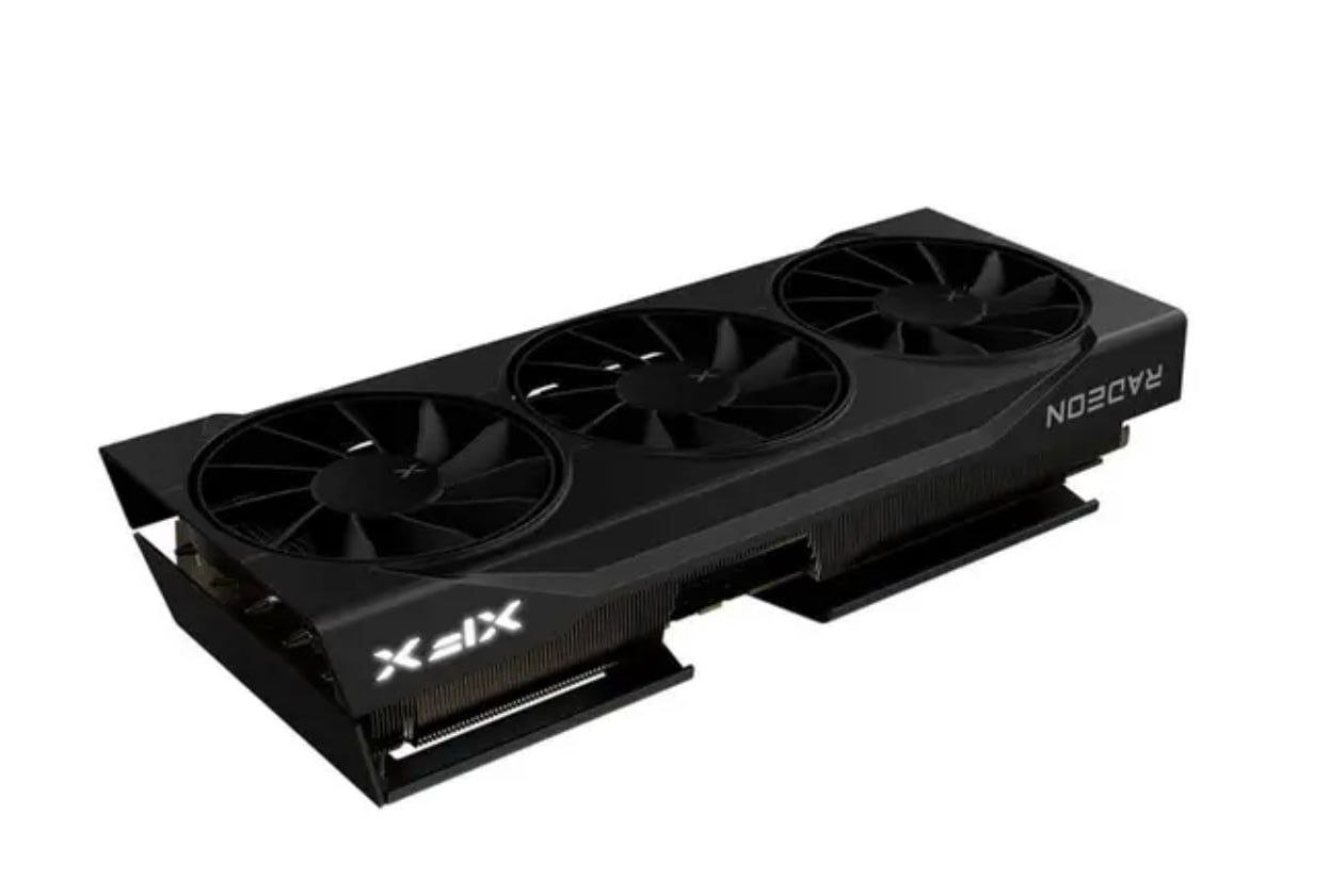 RX 9070 XT 16GB XFX GAMING TRIPLE 🎮