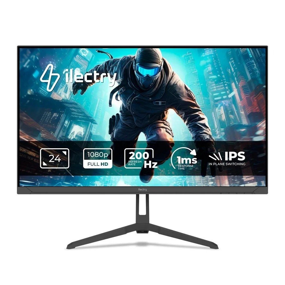 Monitor Gamer ilectry Vision 🔥🔥🖥️