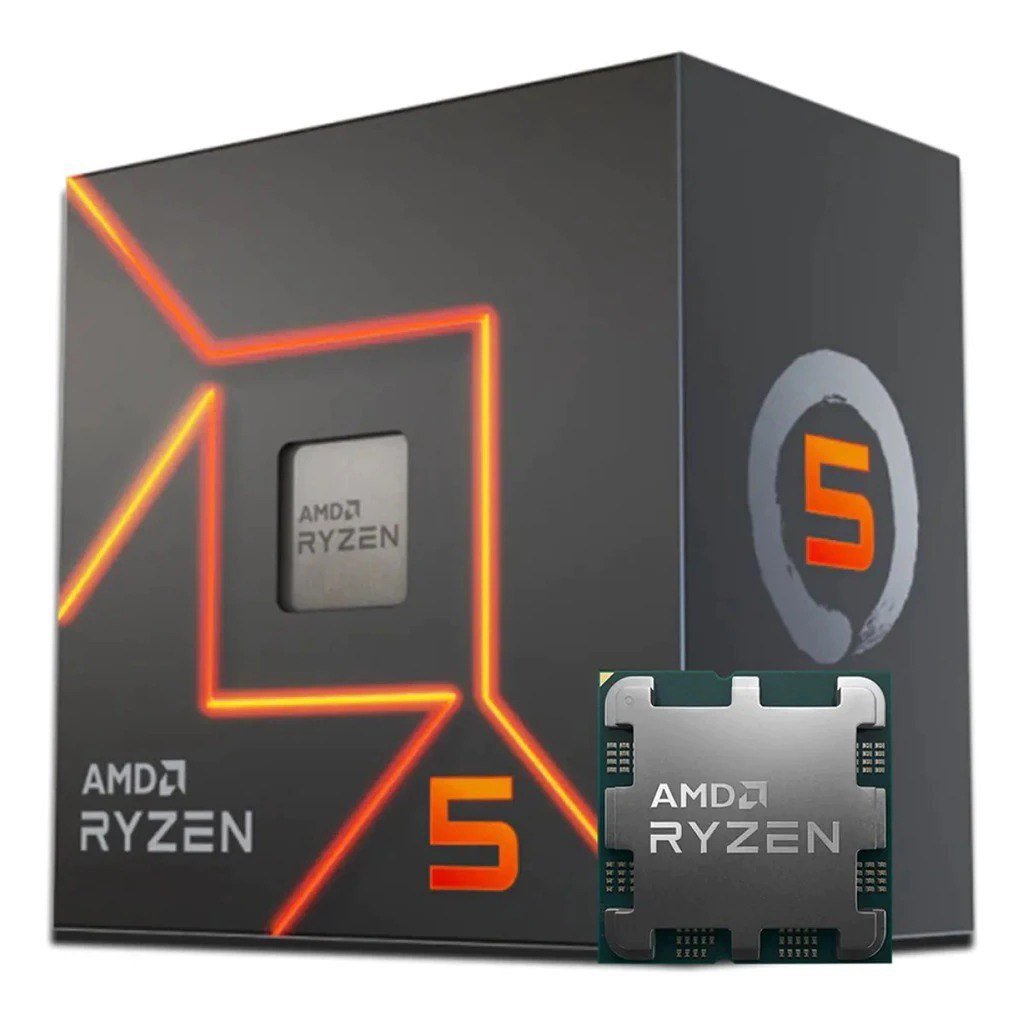 PROCESSADOR AMD AM5 RYZEN 5 8500G 🔥