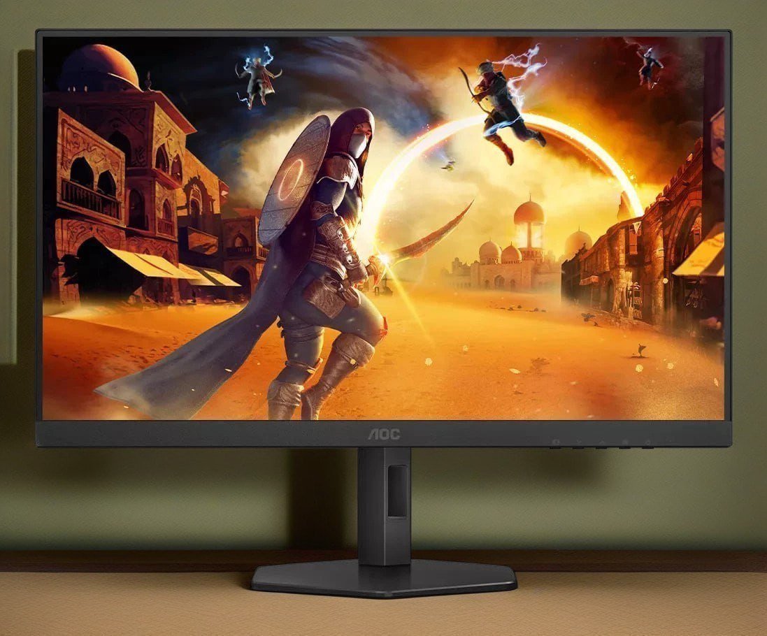Monitor Gamer Aoc 24g4/p 🖥️🎮