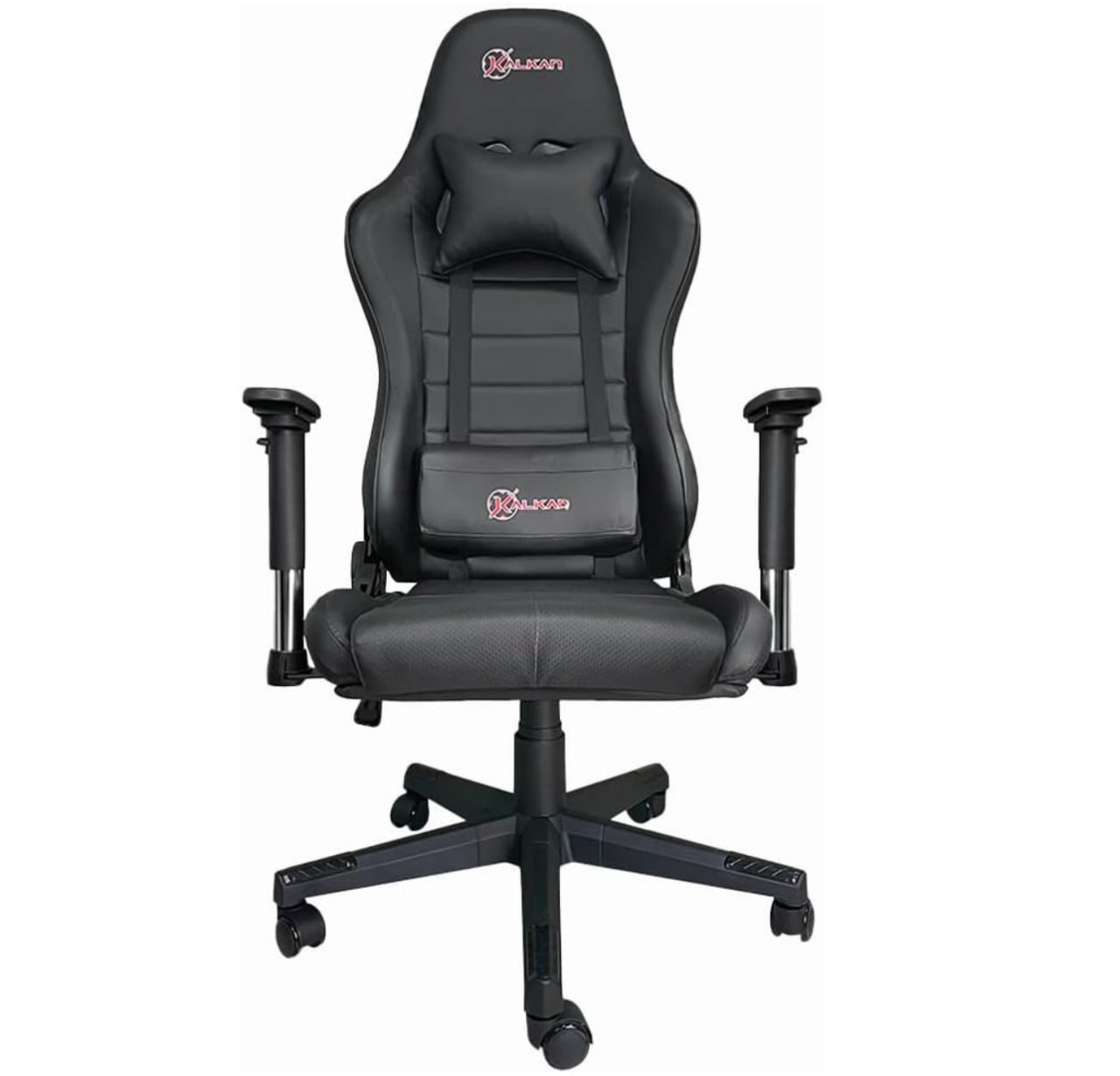 Cadeira Gamer Kalkan Aesir 2D Preta KLK00027 🪑🎮