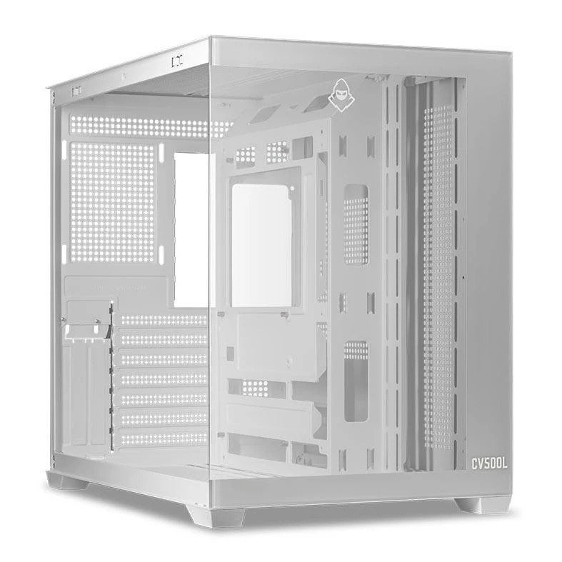 Gabinete Gamer Mancer CV500L 🛒🎮