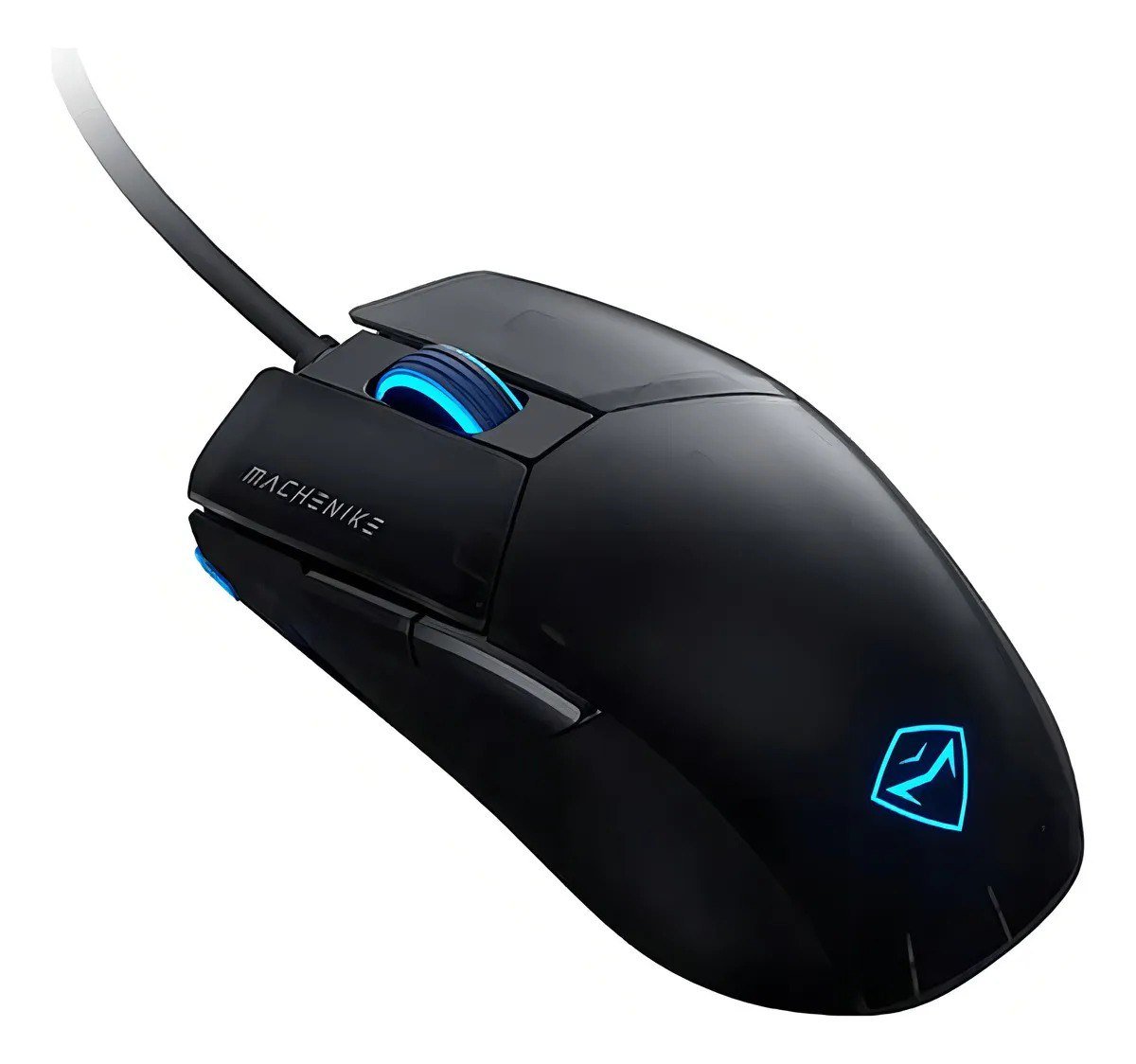Mouse Machenike M7 Pro 12800 Dpi, 6 Botões 🖱️