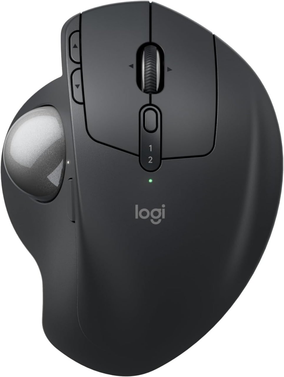 Mouse sem fio Logitech Trackball MX Ergo S com Ajuste de Ângulo 🖱️