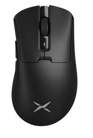 Delux M900 PRO Mouse Gamer 2.4ghz 8K com base de carregamento PAW3395 8000hz 🎮🖱️