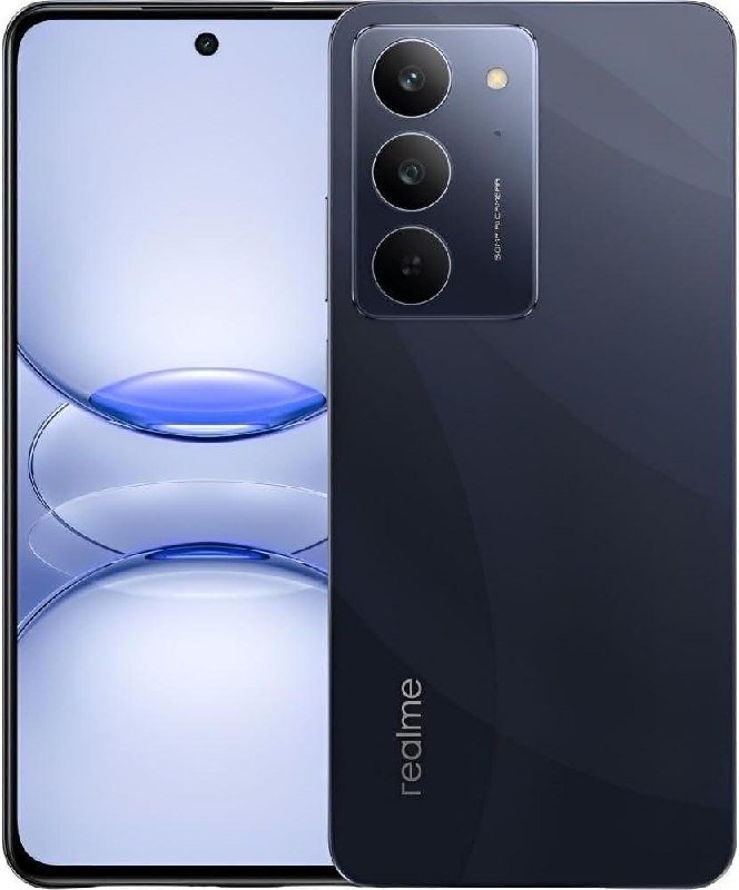 Celular Realme C75x 256gb 8gb Ram Nfc Ip69 Cor Azul 📱🔵