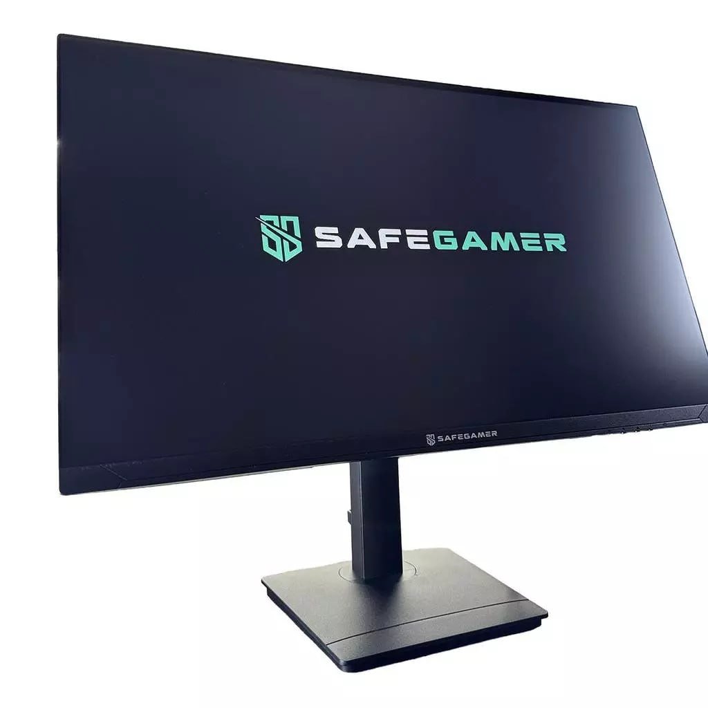 Monitor Gamer Safe Gamer ProWork 27'' Full HD 120Hz IPS 🖥️🕹️