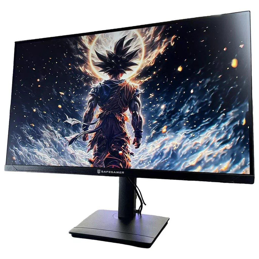 Monitor Gamer Safe Gamer ProWork 27'' Full HD 120Hz IPS 🖥🕹