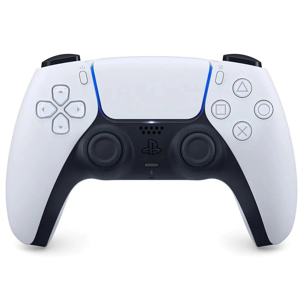 Controle Sem Fio DualSense PlayStation 5 Branco 🎮