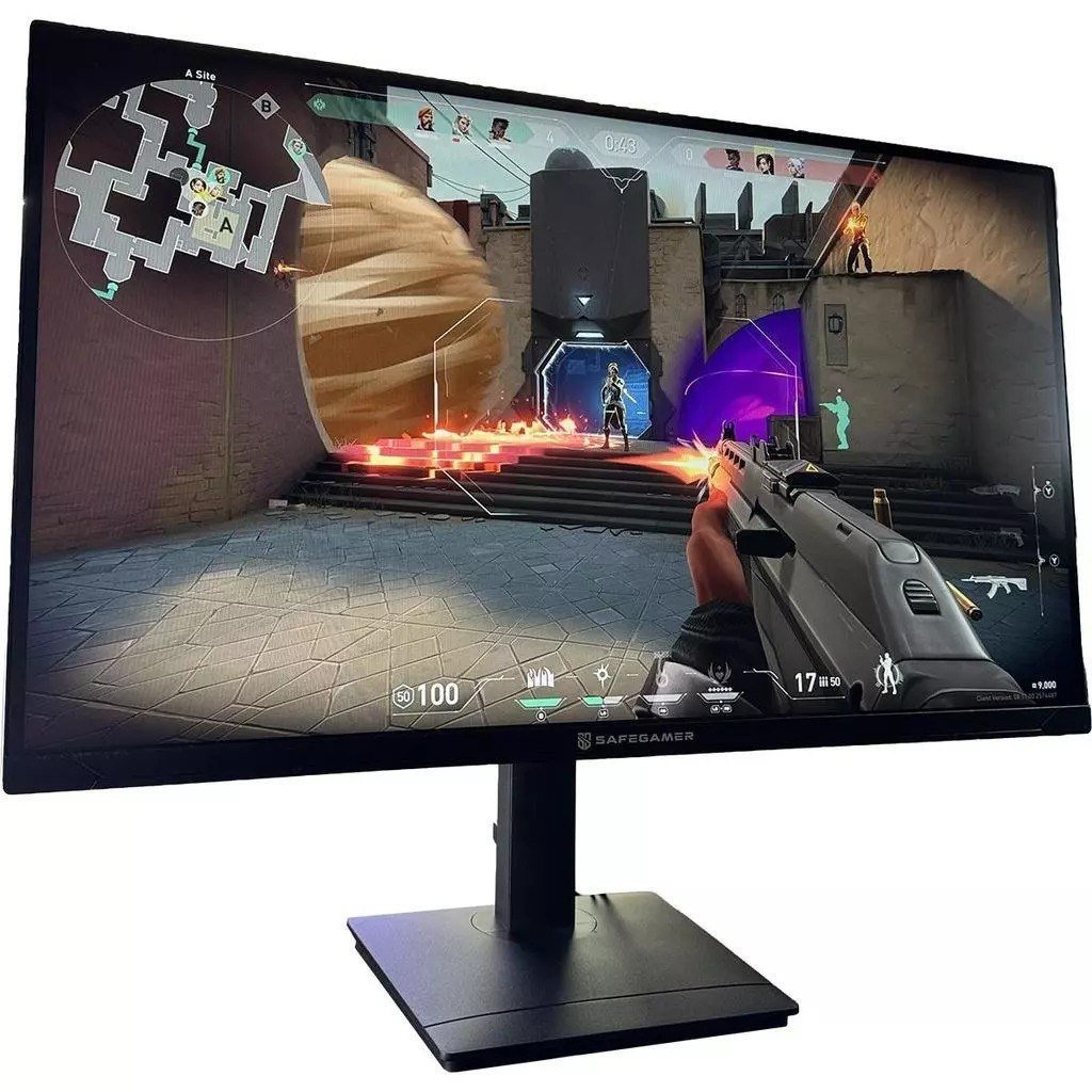 Monitor Gamer Safe Gamer ProWork 27 POLEGADAS 🖥️🎮
