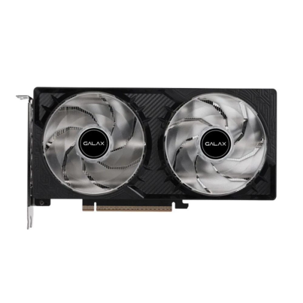 Placa de Vídeo NVIDIA Geforce Galax RTX5060 1 Click OC 2X 8GB 🖥️🎮