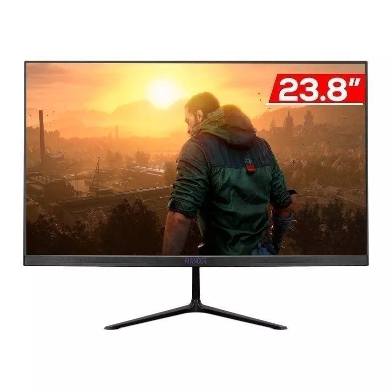 Monitor Gamer Mancer Horizon Z Pro 23,8" IPS 144Hz 1ms