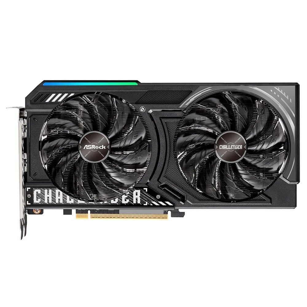 Placa de Vídeo ASRock RX 9060 XT CL 8GO AMD Radeon, 8GB 🖥️🎮