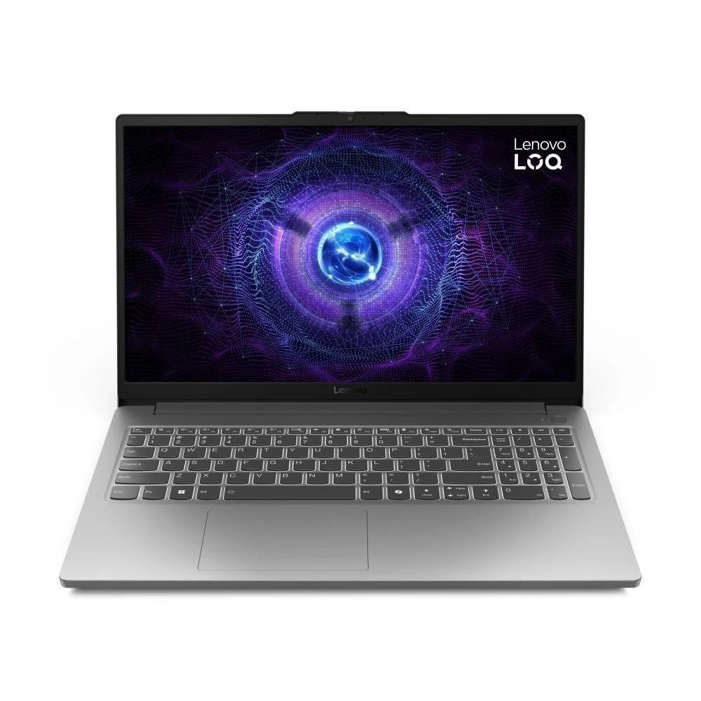Notebook Gamer Lenovo LOQ 15IAX9E Essential Intel Core i5-12450HX FHD 15.6" WVA NVIDIA GeForce 512GB SSD 16GB RAM W11 🖥️🎮