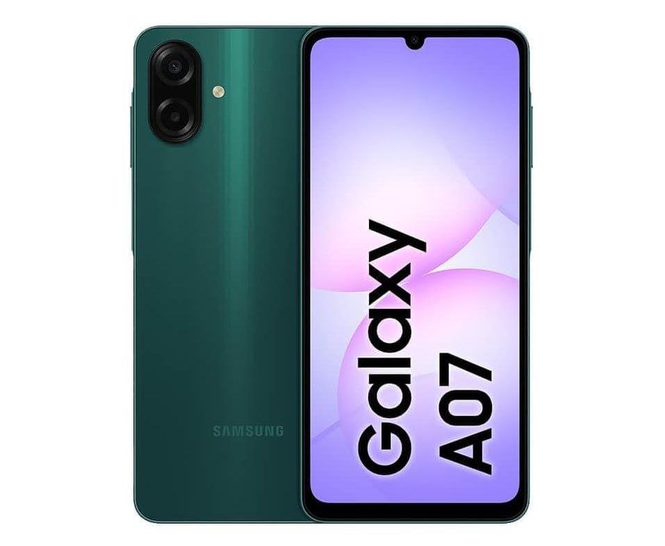 Samsung Galaxy A07 128GB, 4GB 📱✨
