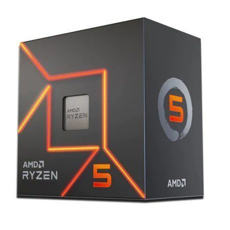 PROCESSADOR AMD AM5 RYZEN 5 8600G 4.3GHZ 6 NÚCLEOS BOX 🖥️⚙️