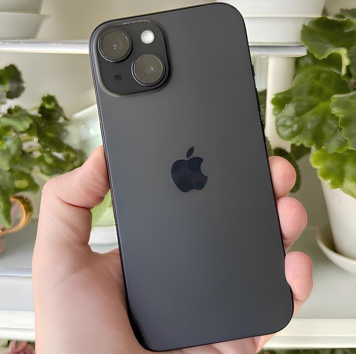 Apple iPhone 15 (256 GB) - Preto 📱🍎