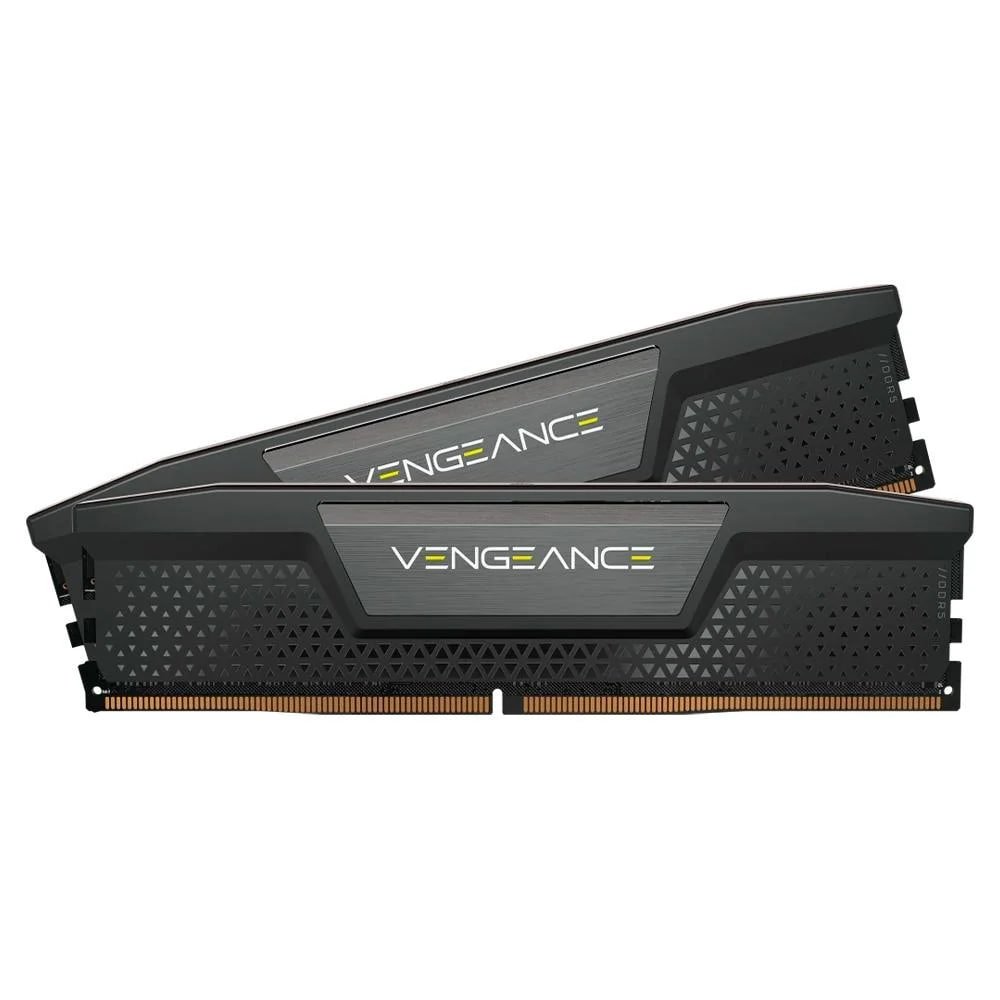 Memória RAM Corsair Vengeance, 32GB (2X16GB), 6000MHz, DDR5, CL36, Preto 🛒💻