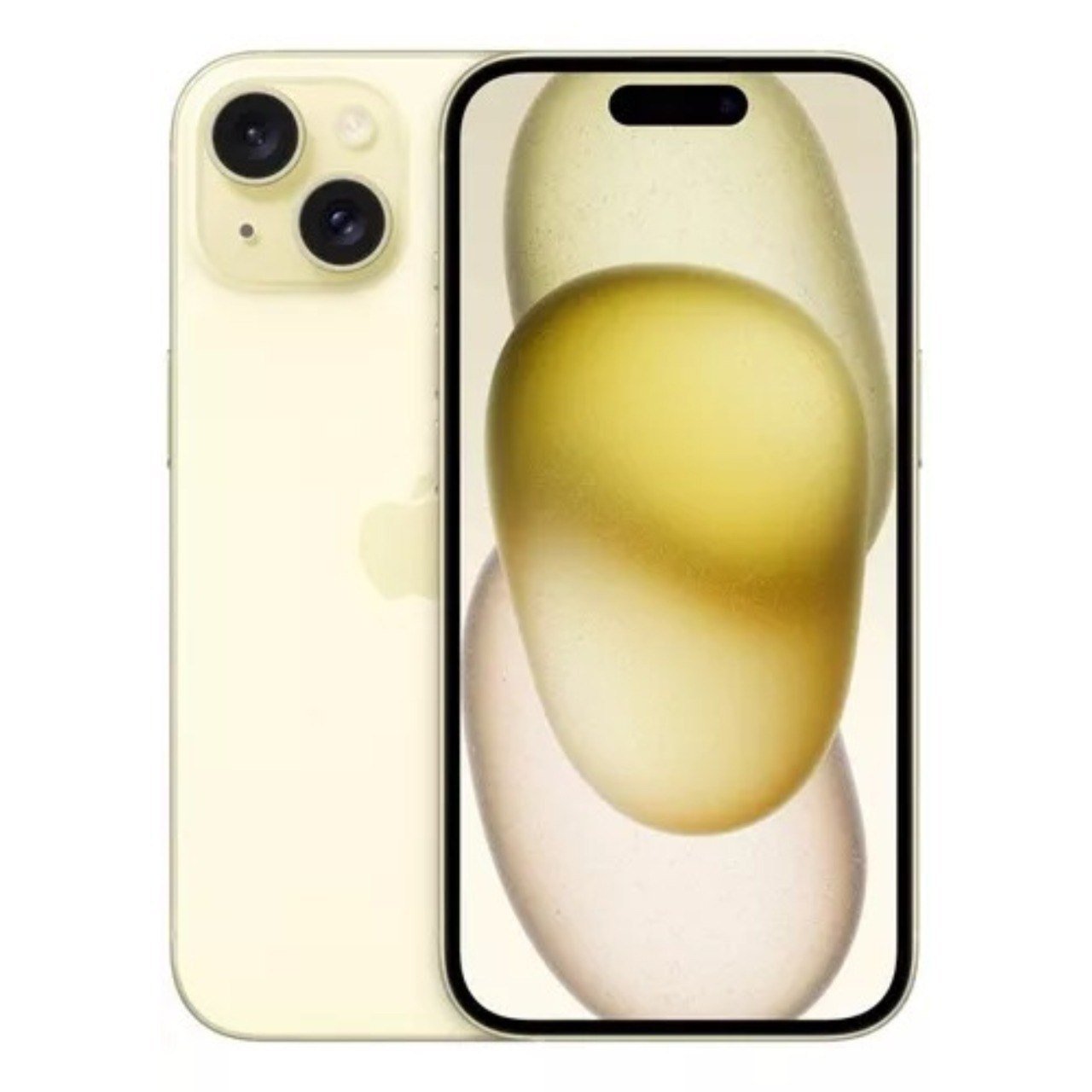 iPhone 15 (128 GB) - Amarelo 📱🍏