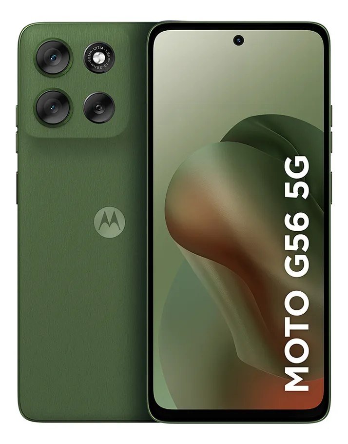 Smartphone Motorola Moto G56 5G - 256GB 📱
