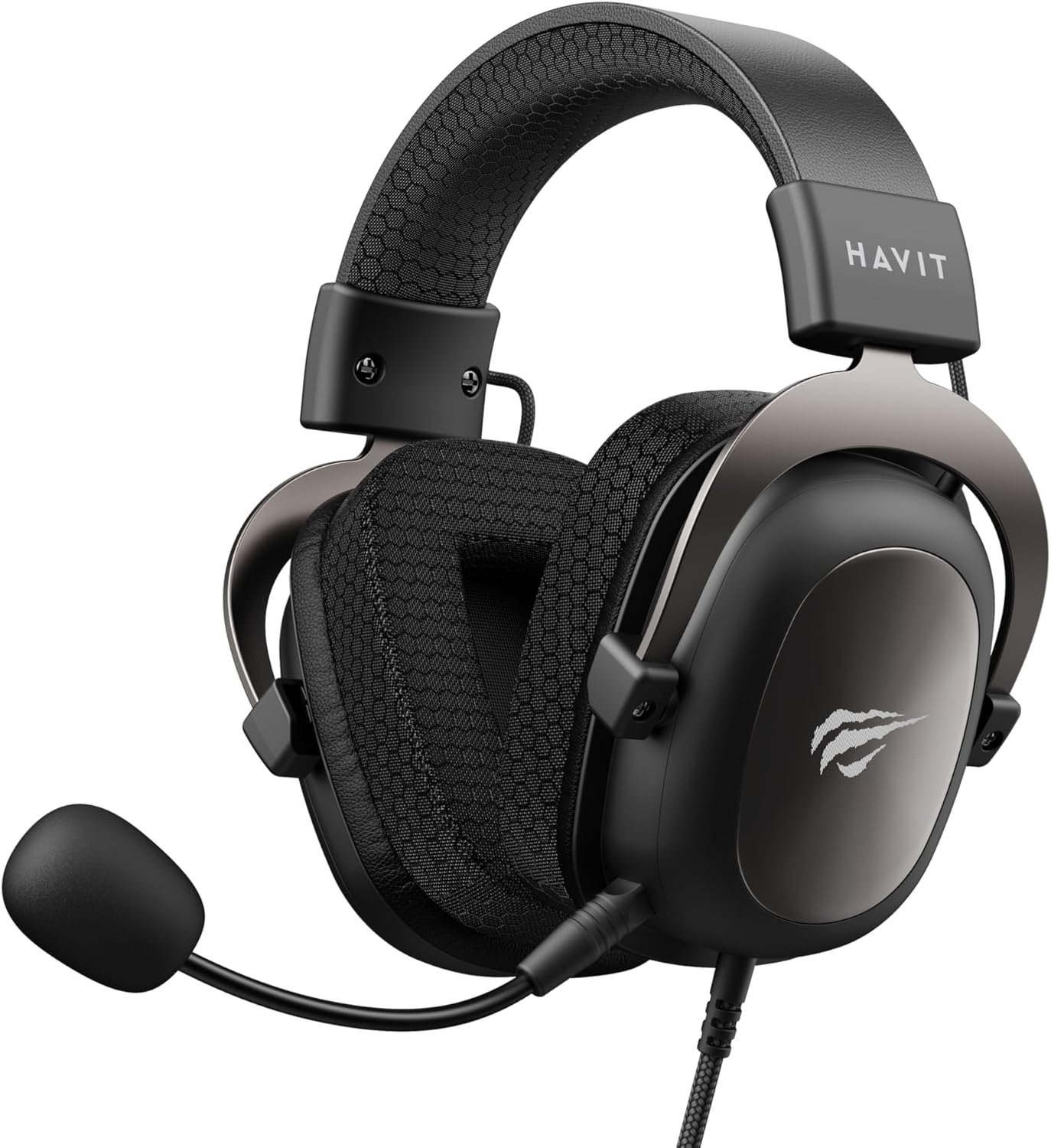 Havit Headphone Fone de Ouvido H2002d Gamer com Microfone 🎧🎮