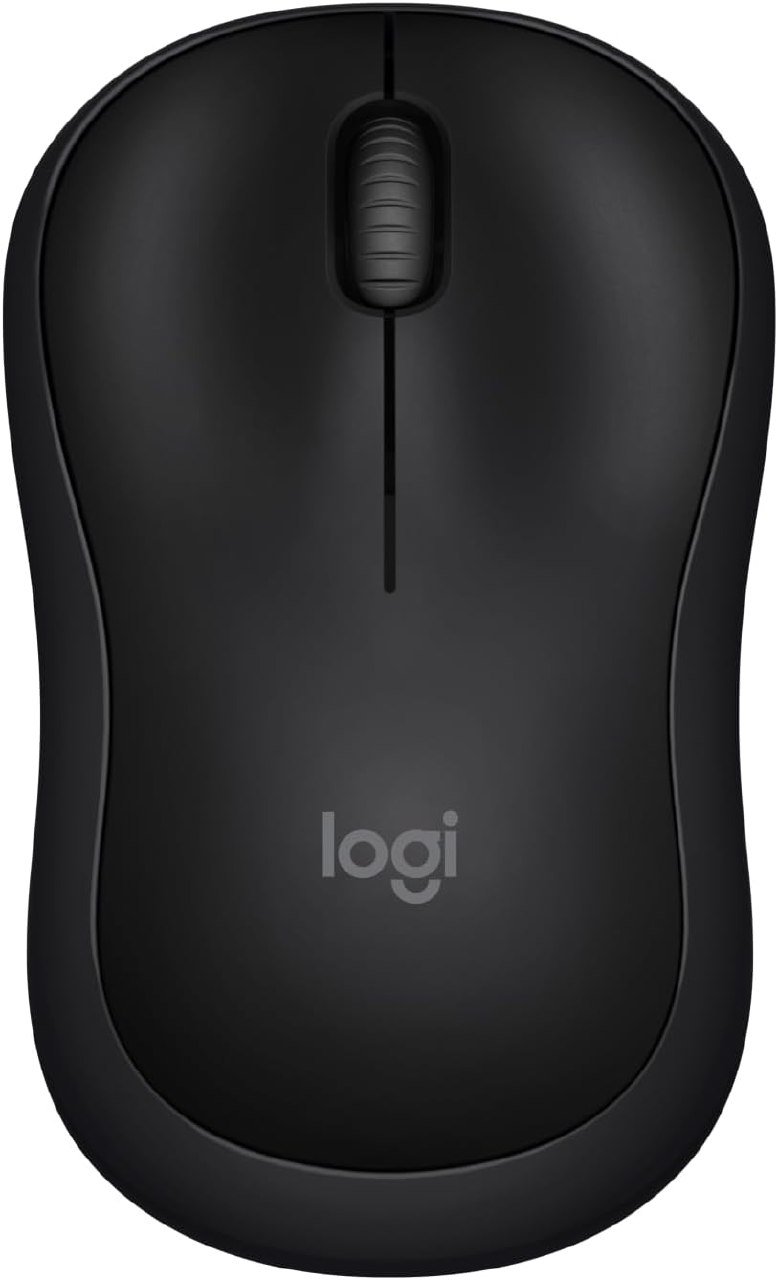 Mouse Sem Fio Logitech M240 Bluetooth Preto 🖱️🔋