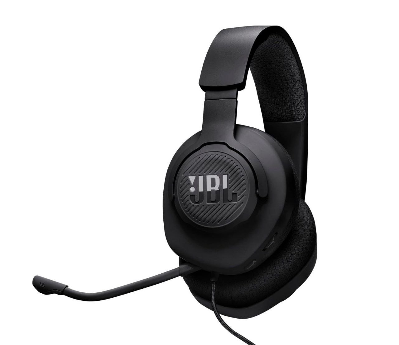 JBL, Fone de Ouvido Com Fio, Quantum 100M2, Headset Gamer, Over Ear, Preto 🎧🖤