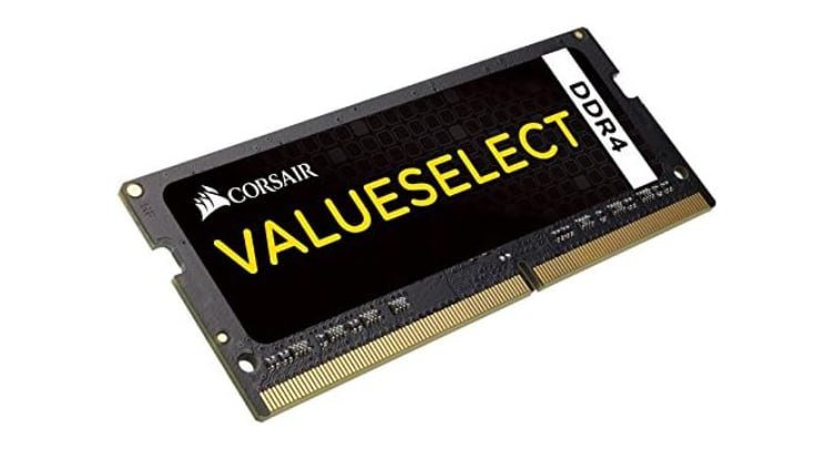 Memória Corsair DDR4 16GB 💻🛒