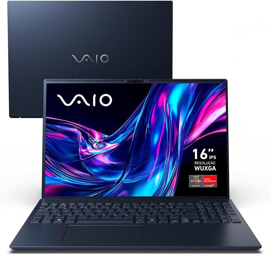 Notebook VAIO FE16 VJFE69F11X-B0221H 🖥️💻