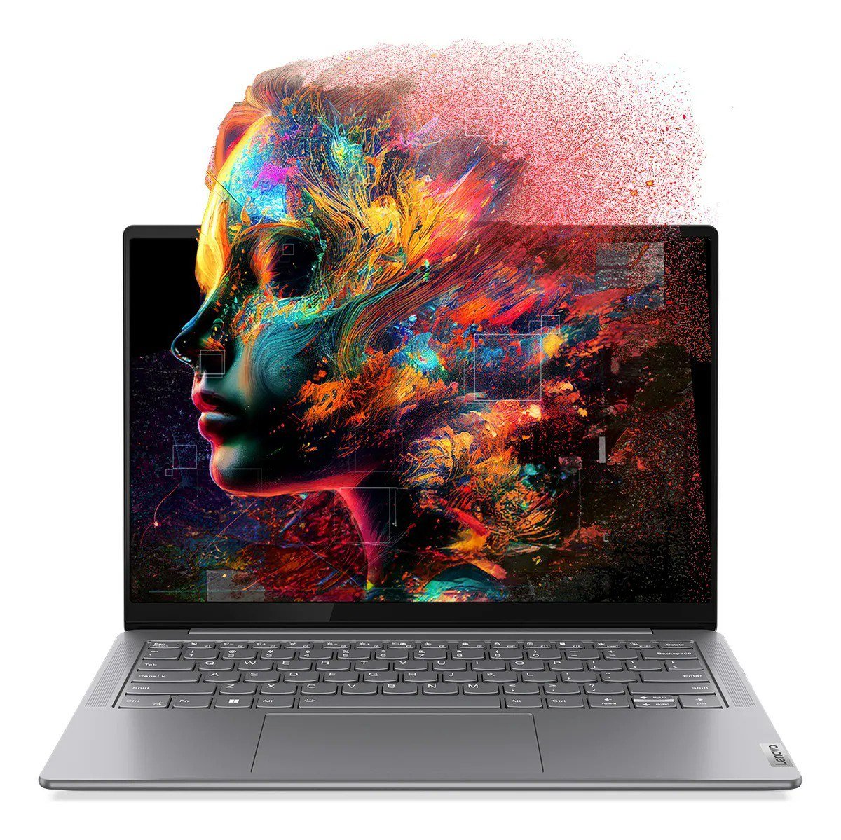 Notebook Lenovo Yoga Slim 7i Core Ultra 5, 16gb, 512gb SSD, Tela De 14” OLED, WINDOWS 11 🖥️💻