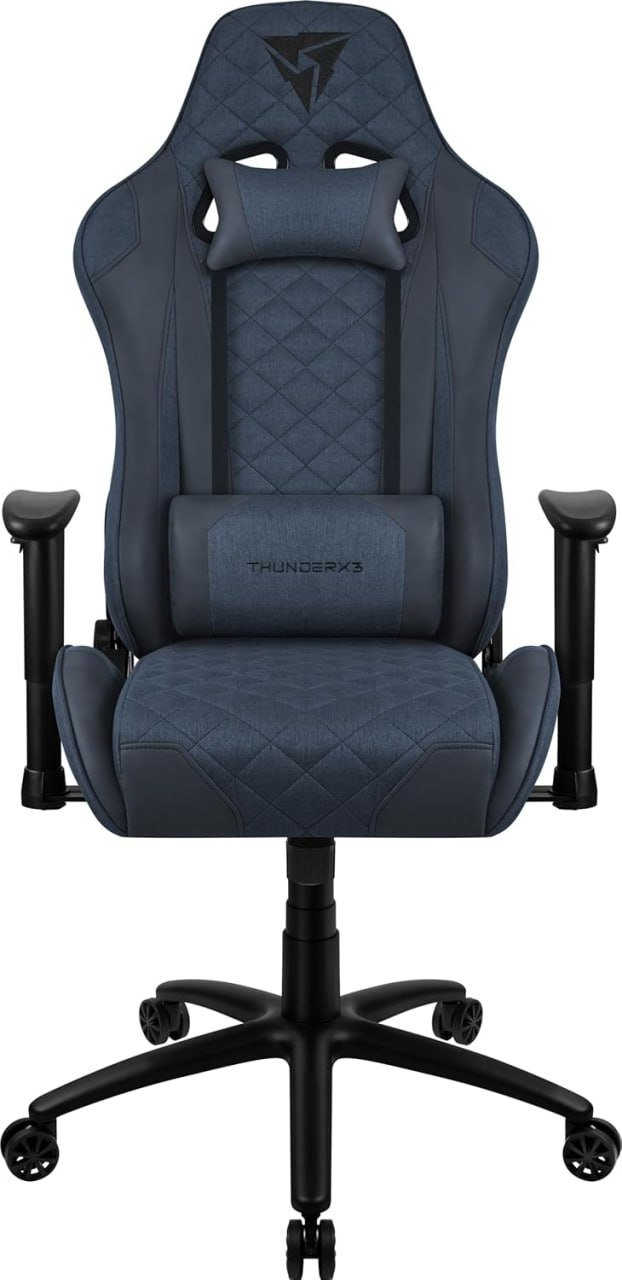 Cadeira Gamer TGC12 Loft Blue ThunderX3 🪑🎮