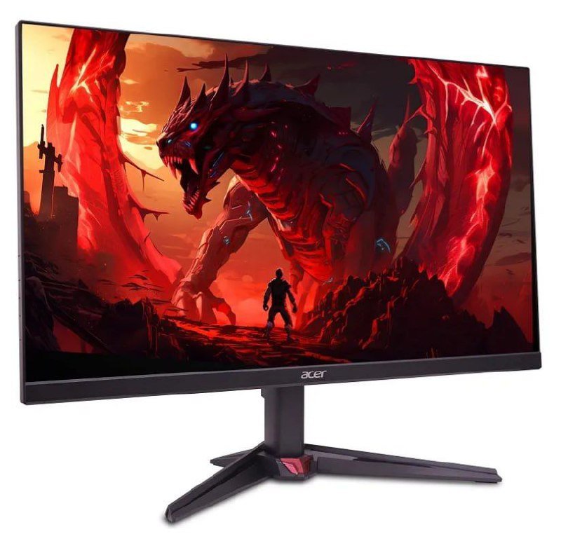 Monitor Gamer Acer Nitro 23.8” Full HD LED IPS 200Hz 🖥️🎮