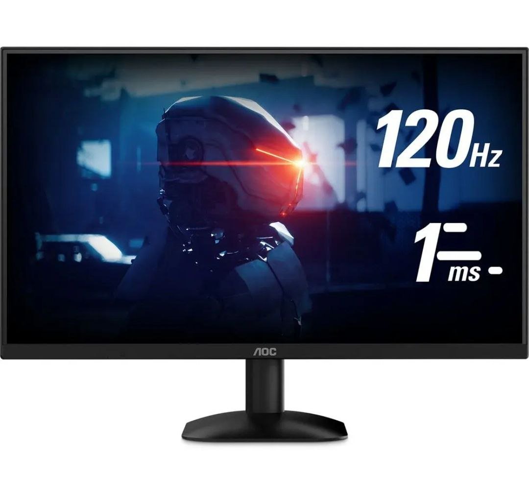 Monitor AOC 24" 100Hz 1ms Gaming HDMI 24B35HM2 🖥️🎮