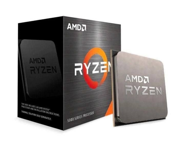 Processador AMD Ryzen 7 5700X Novo 🇧🇷🛒