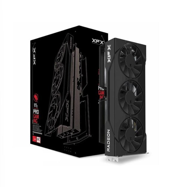 RX 9060 XT 16GB GAMING PRO XFX 🖥️🎮