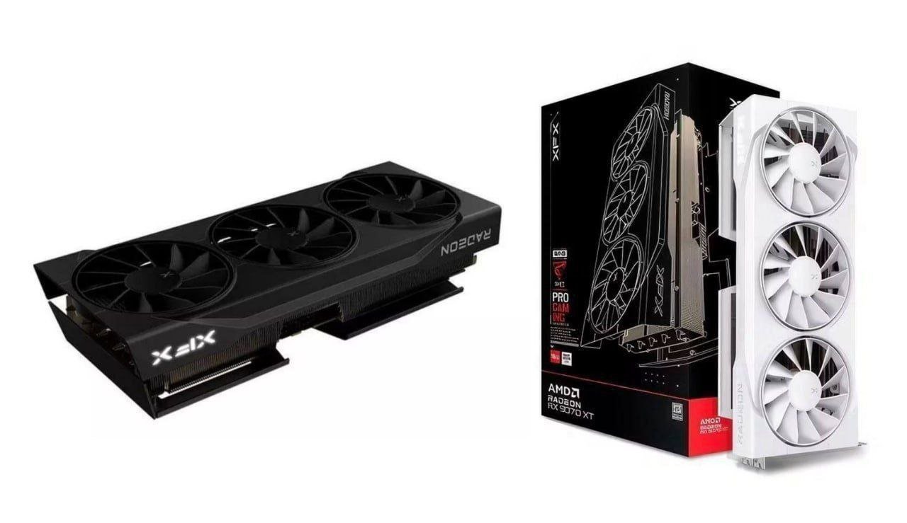 RX 9070 XT 16GB XFX 🛒