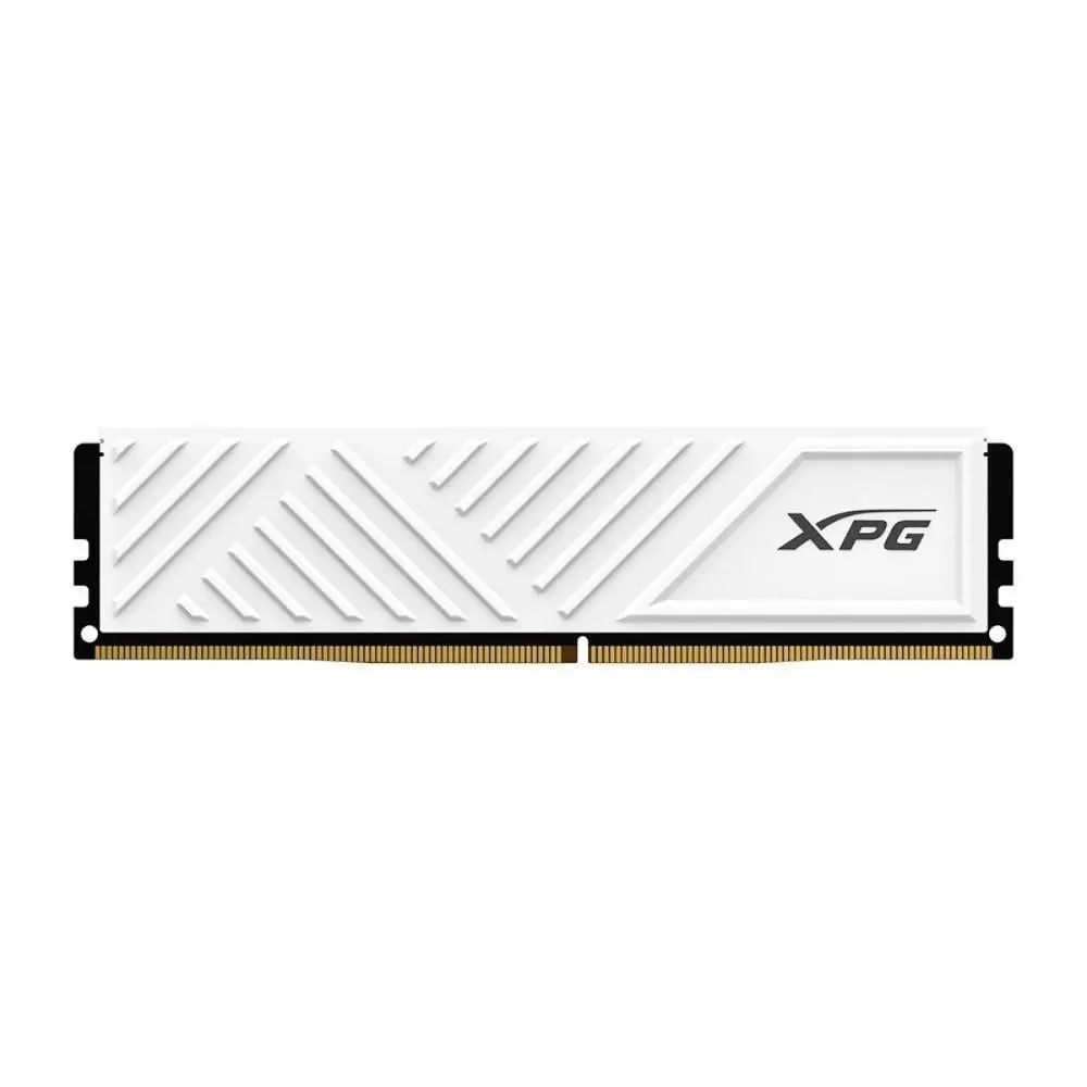 Memória 32Gb DDR4 3200MHz XPG Gammix CL16 XMP 2.0 - Branco - Adata 🛒