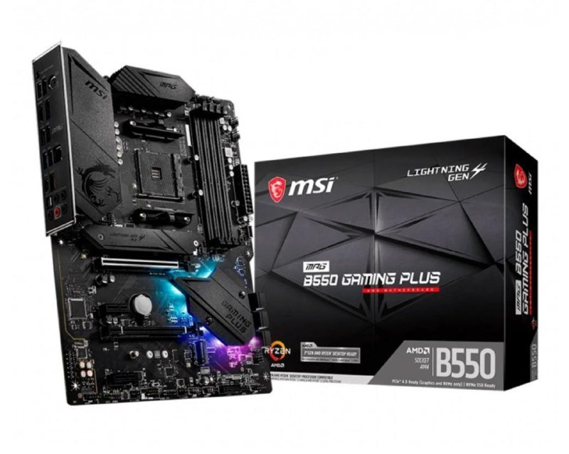 B550 GAMING PLUS MSI (AM4) 🛒