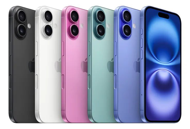 Apple iPhone 16 128GB 🔥📱