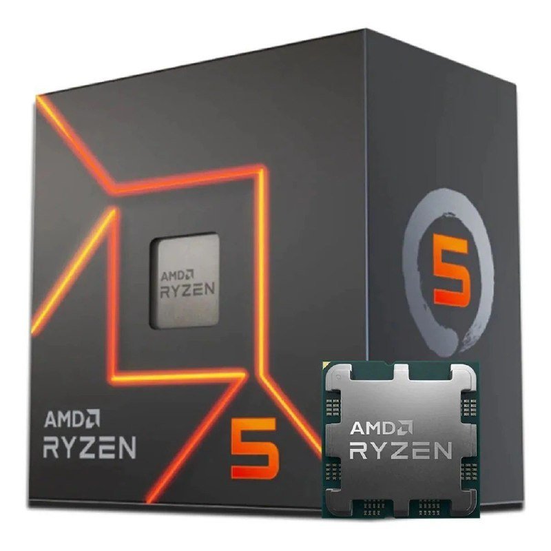 PROCESSADOR AMD AM5 RYZEN 5 8500G 🛒