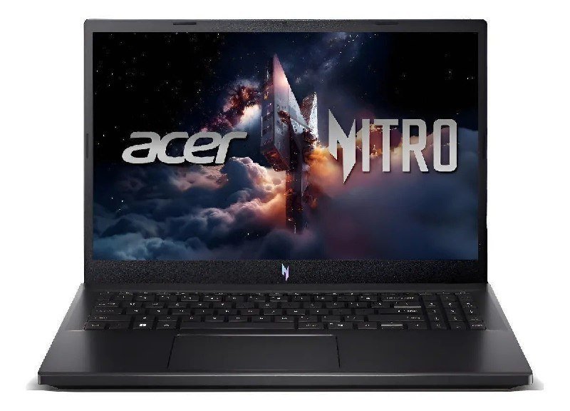 Notebook Gamer Acer Nitro V15 RTX 4050 (VERSÃO 16GB RAM) 🛒💻