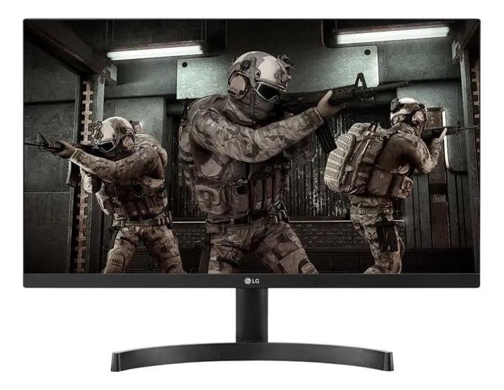 Monitor Gamer LG 24ml600m - 1ms, Full Hd Ips 🖥️🎮