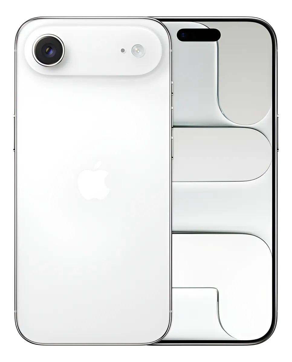 iPhone Air 256 GB - Branco-nuvem - somente eSIM - Distribuidor Autorizado 🛒