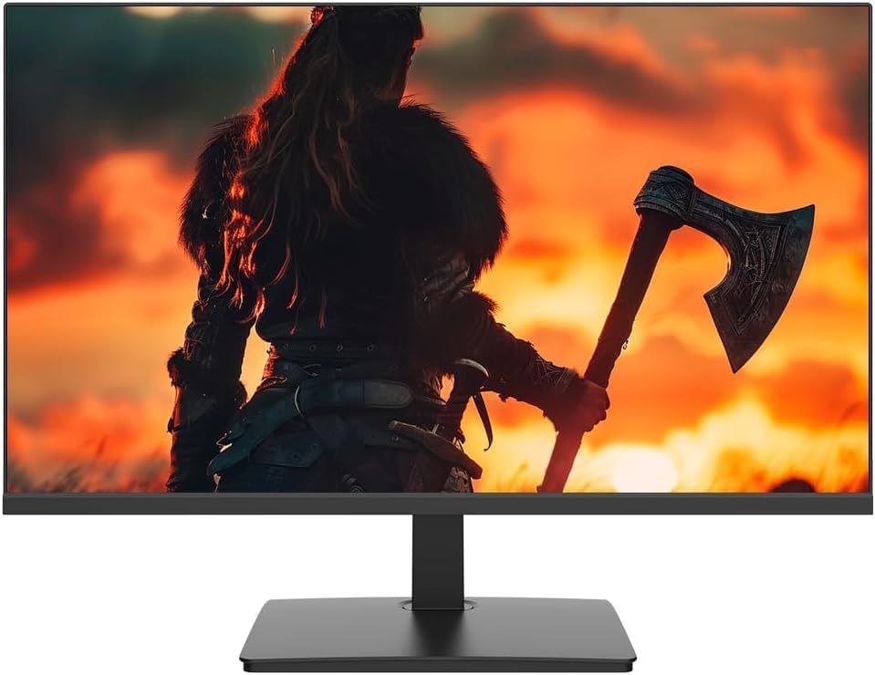 Monitor Gamer Kalkan Fenrir 27” 1440p 144Hz QHD IPS 🖥️🎮