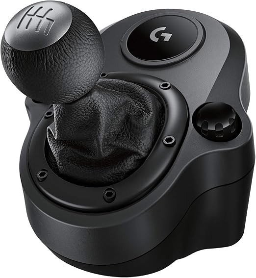 Câmbio Driving Force Shifter para G29 e G920, Logitech G 🔄🎮